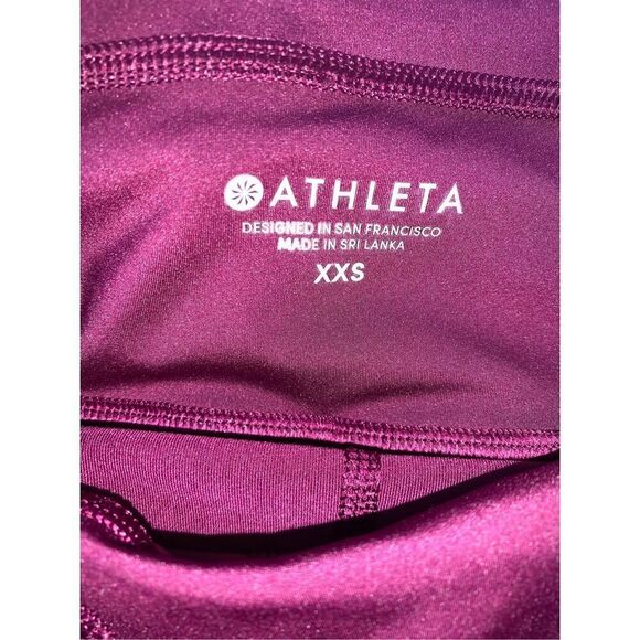 ATHLETA Momentum Skort in Beach Plum Size XXS - Picture 7 of 11